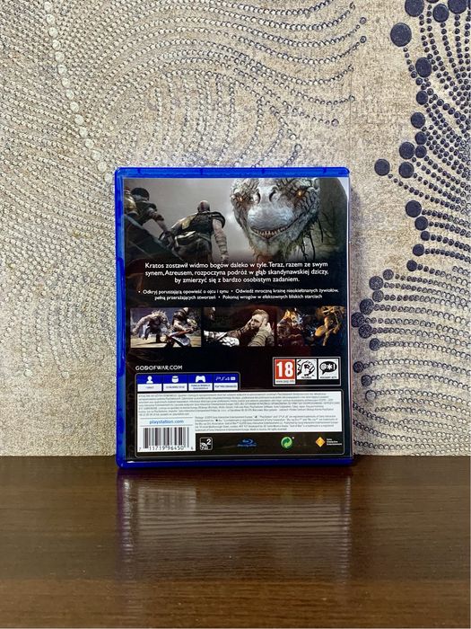 God of War для PS4 і PS5