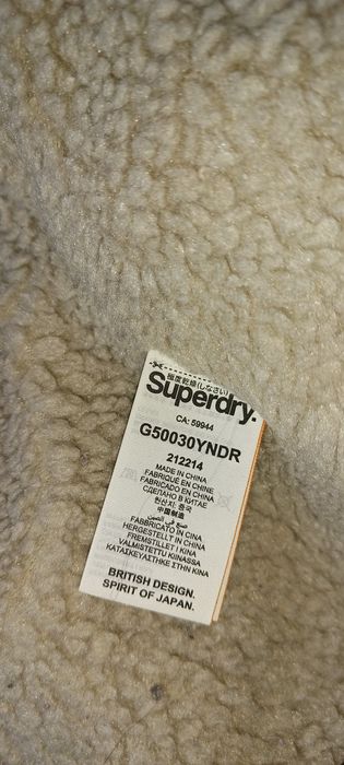 Kurtka damska Superdry