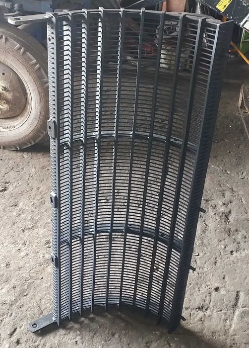 Klepisko oryginalne po regeneracji  kombajn claas Consul
