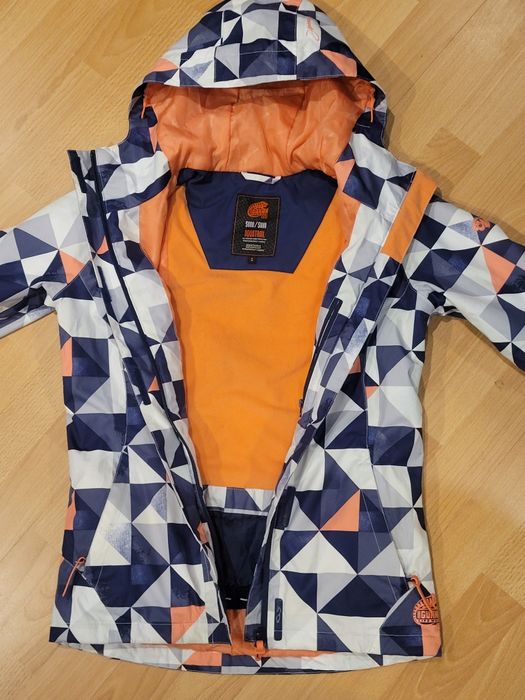 Iguana kurtka narciarska rozmiar  S