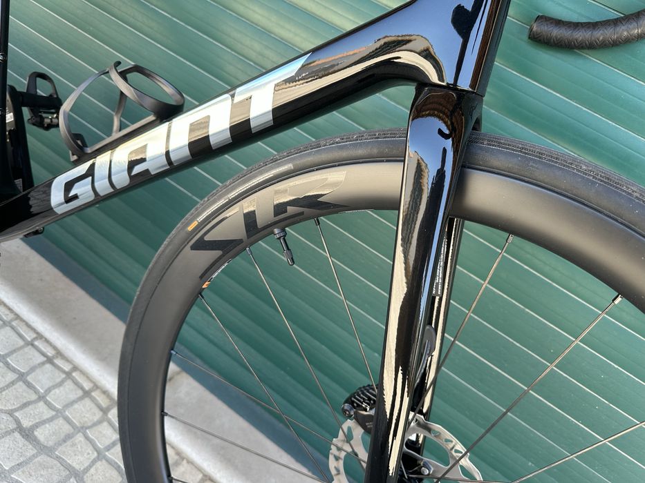 Bicicleta Giant TCR Advanced Pro 1 Di2