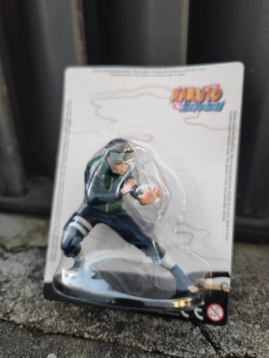 Naruto Figuras colecção.