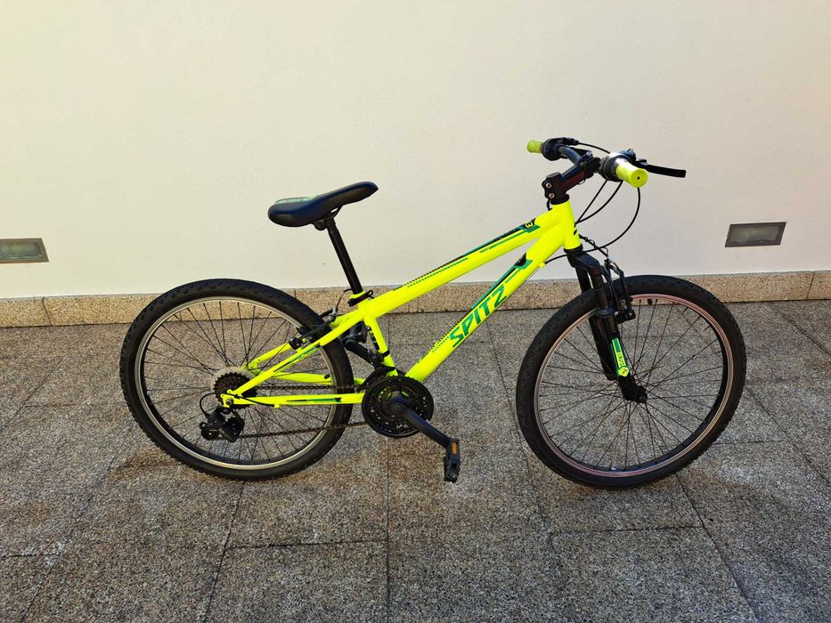 Bicicleta de Criança (roda 24")