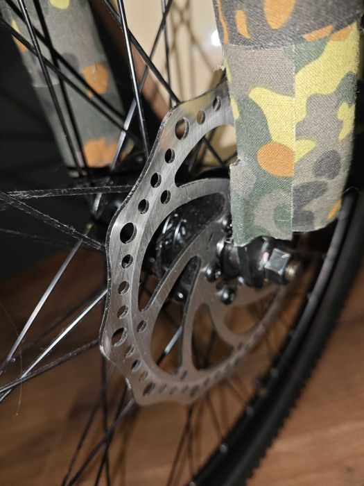 NOWY Rower górski MALTRACK MTB 26"