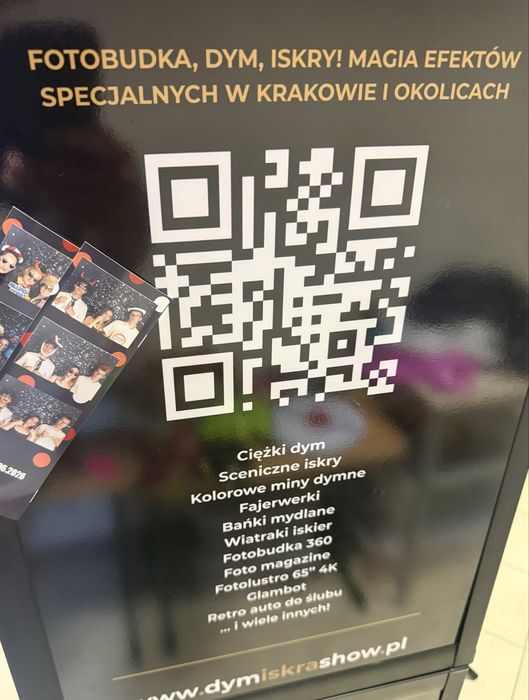 Fotobudka klasyczna i wiele innych