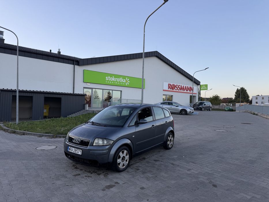 Audi A2