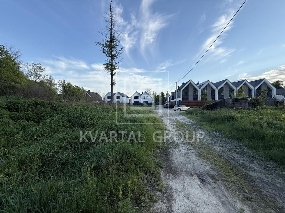 Без комісії. Ділянка під забудову в Ірпені, КМ Loft City