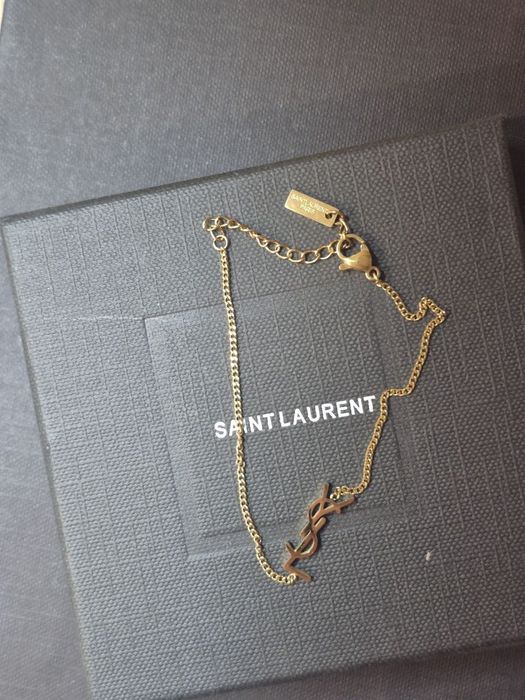 Браслет Saint Laurent