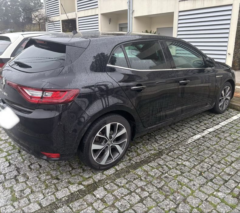 Renault Mégane — fotografia 4