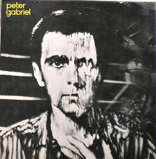 Peter Gabriel (1st album) 1977 Lp vinil & PG III (1980)