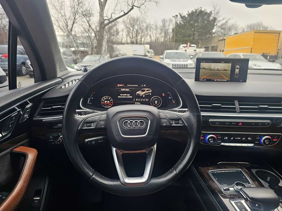Audi Q7 Prestige      2018