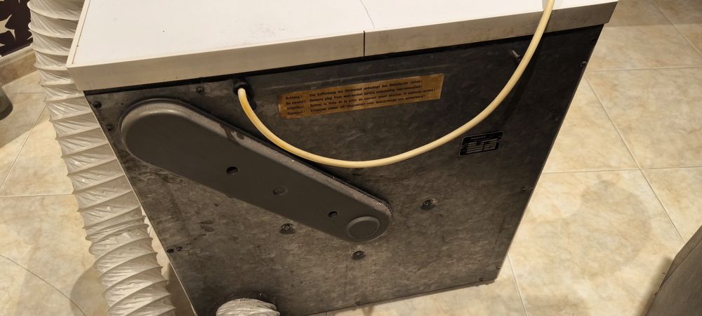 Máquina de secar roupa Hoover 314C