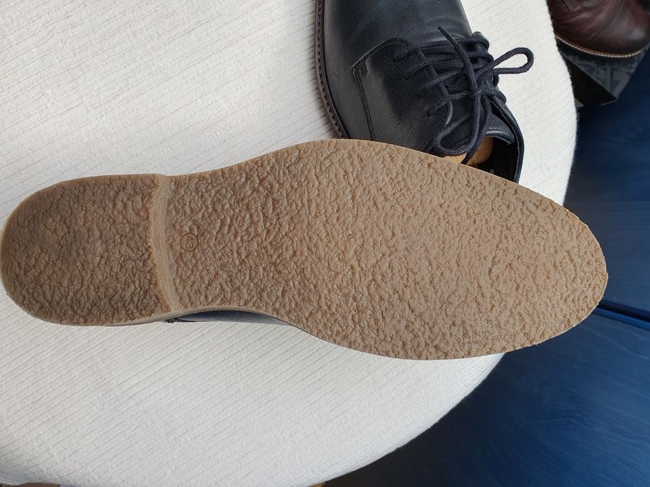 Bianco Man derby roz. 43
