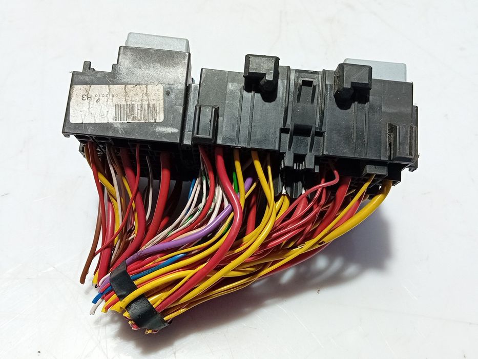 Caixa fusíveis / SAM / BSI RENAULT Clio IV (BH_)