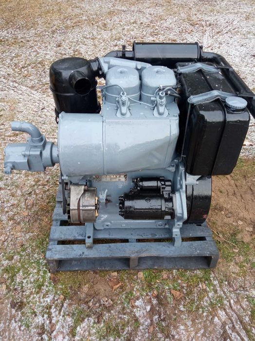 Silnik Deutz F2L912 F2L 612