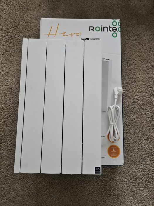 Radiador Eletric Rointe Hera com IA