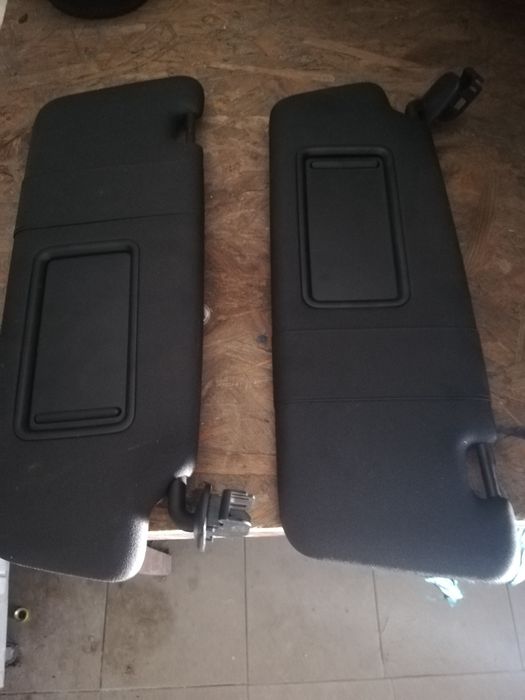 Podsufitka Audi A4 B7 B6