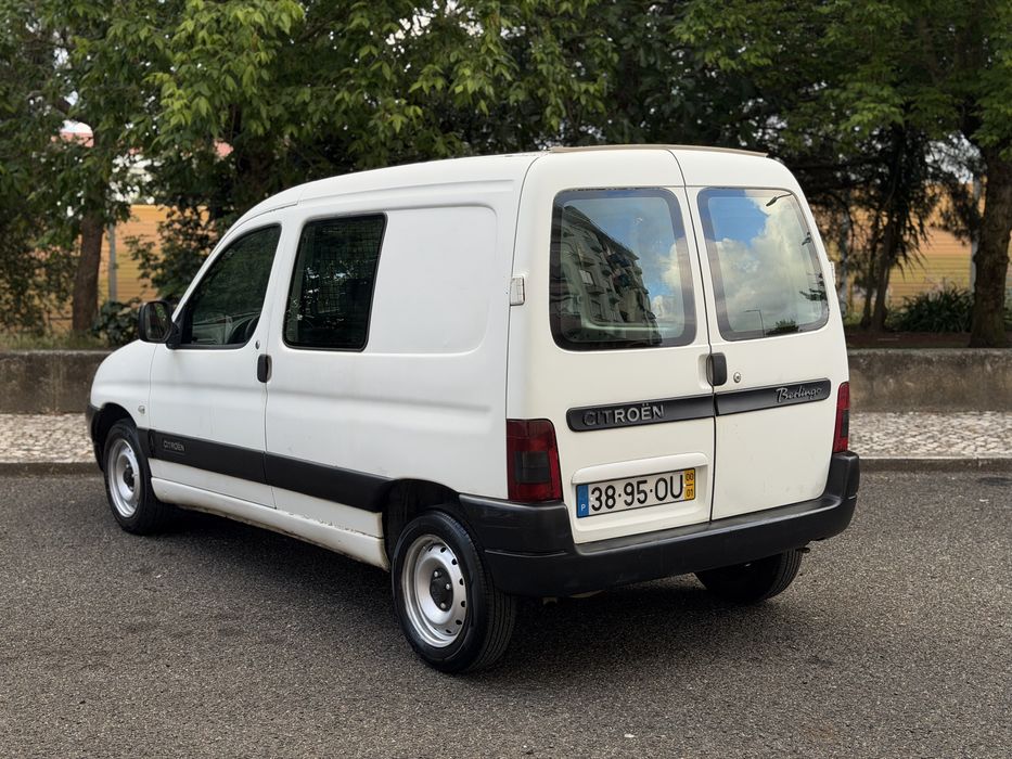 Citroen Berlingo 1.9D
