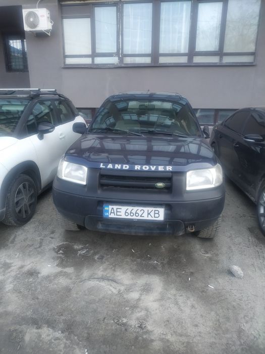 Land Rover freelander 2.5 автомат  растаможен ! Проблема с коробкой