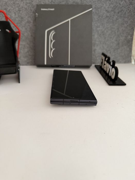 Troco/Vendo Samsung Z Fold 7 512GB JetBlack