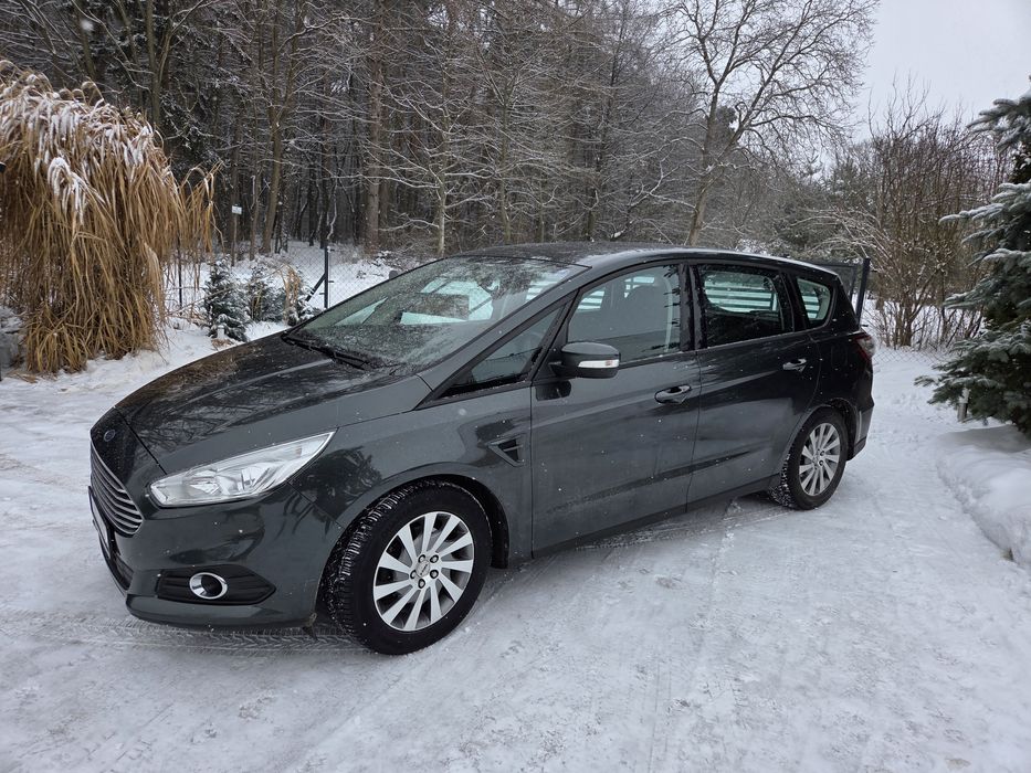 Ford S-Max 2016r 2.0 TDCI Zadbany