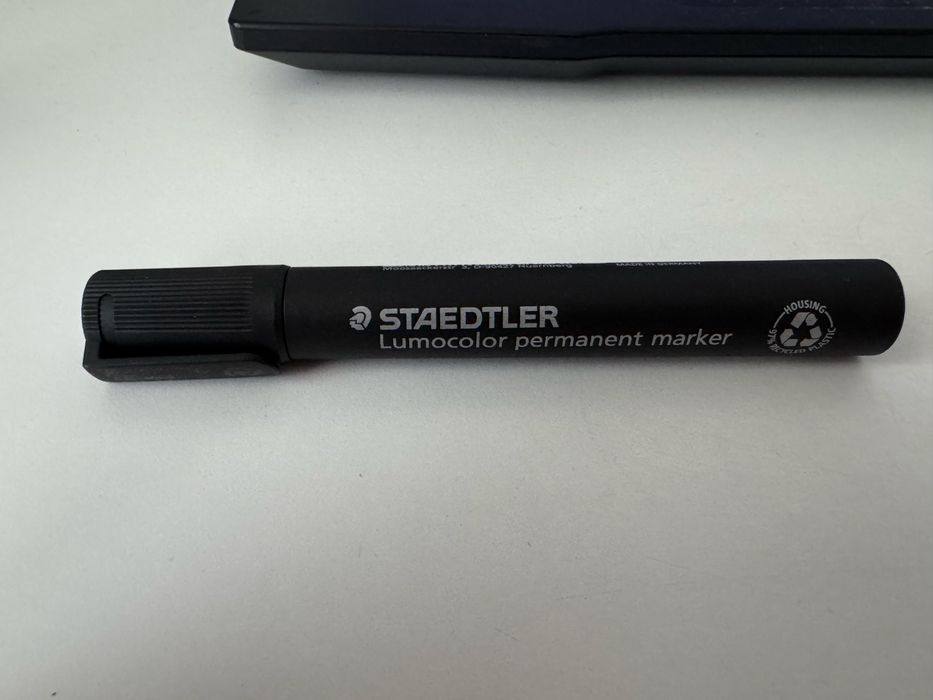 Marker permanentny staedtler