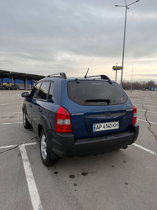 Продам Hyundai Tucson