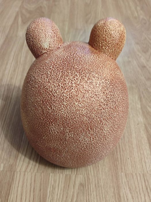 Велика керамічна купалка (ванна)для шиншил.