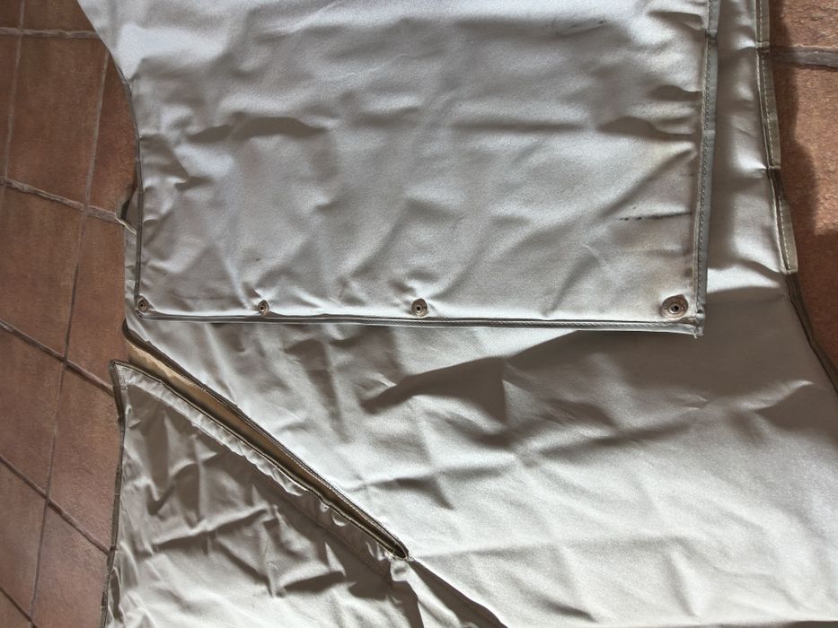 Proteção Térmica para Parabrisas Autocaravana Soplair
