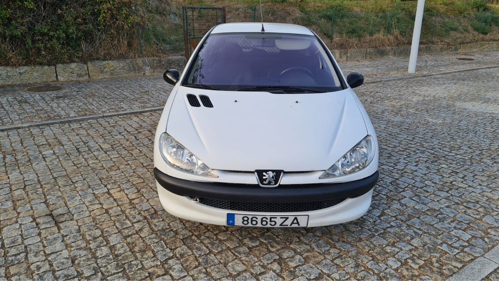 Peugeot 206 1.4 Hdi