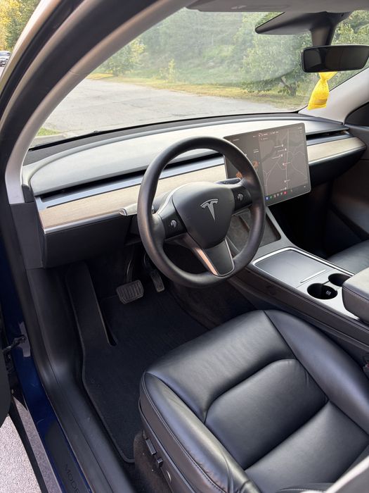 Tesla model Y 2021 рік 82 кВт