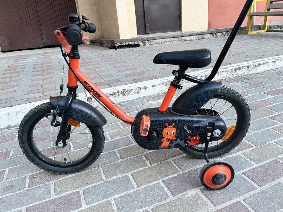 Велосипед B’TWIN Robot 500 14