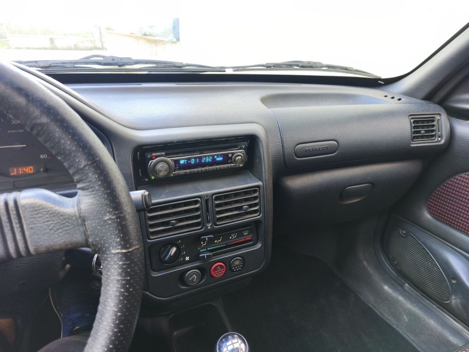 Peugeot 106 1.5D comercial