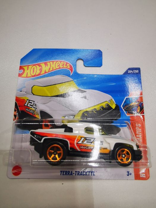 Terra-Tracktyl Hot Wheels 2025