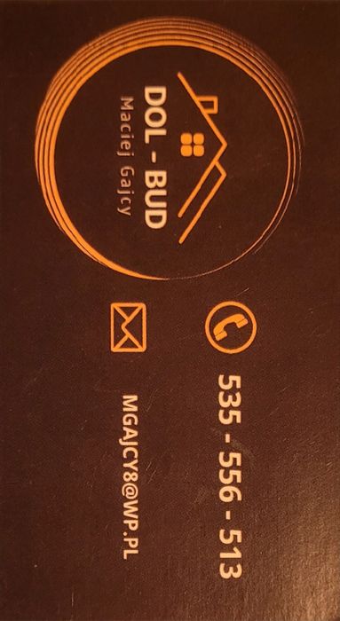 Usługi remontowo-budowlane