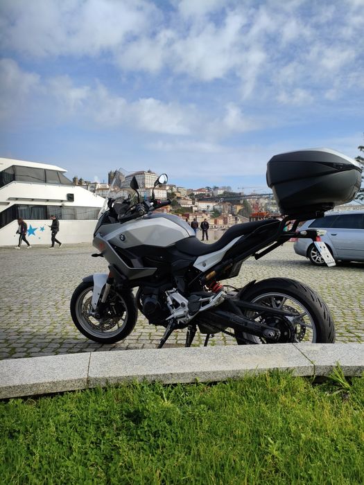 BMW F900 XR nacional de 2022 full extras