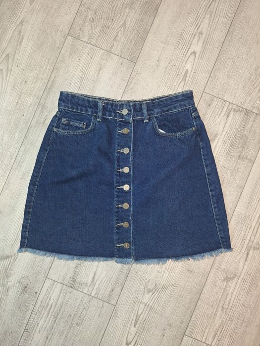 Спідниця джинсова