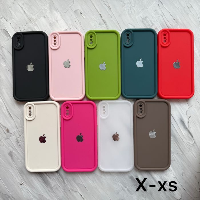 Противоударный чехол Shock side на IPhone