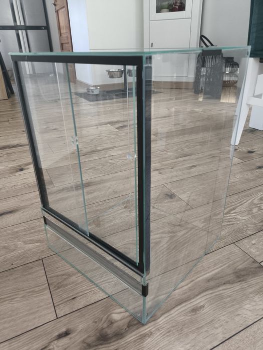 Terarium szklane