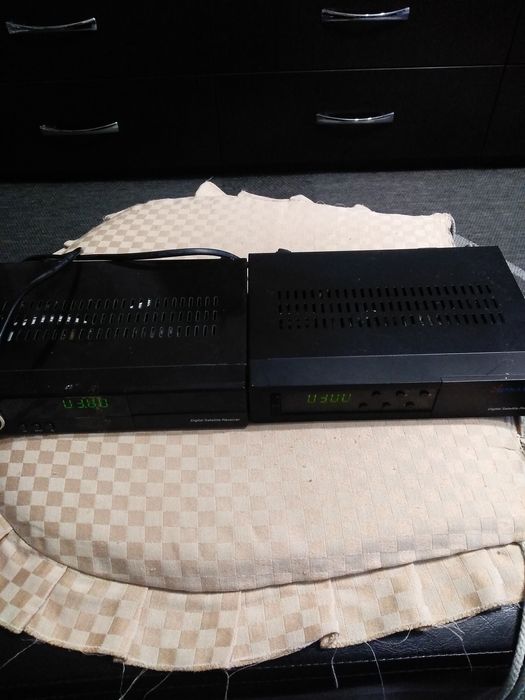 Тюнери Ipsat, Openbox,  в робочому стані