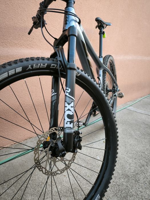 Bicicleta KTM élite carbono