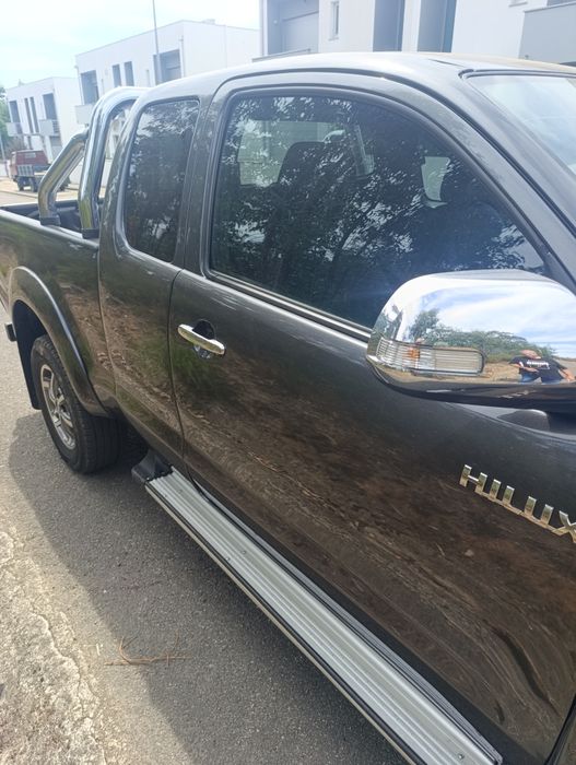 Toyota Hilux — fotografia 6
