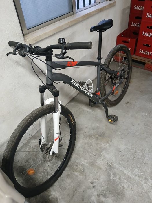 Bicicleta btt rockrider s 120