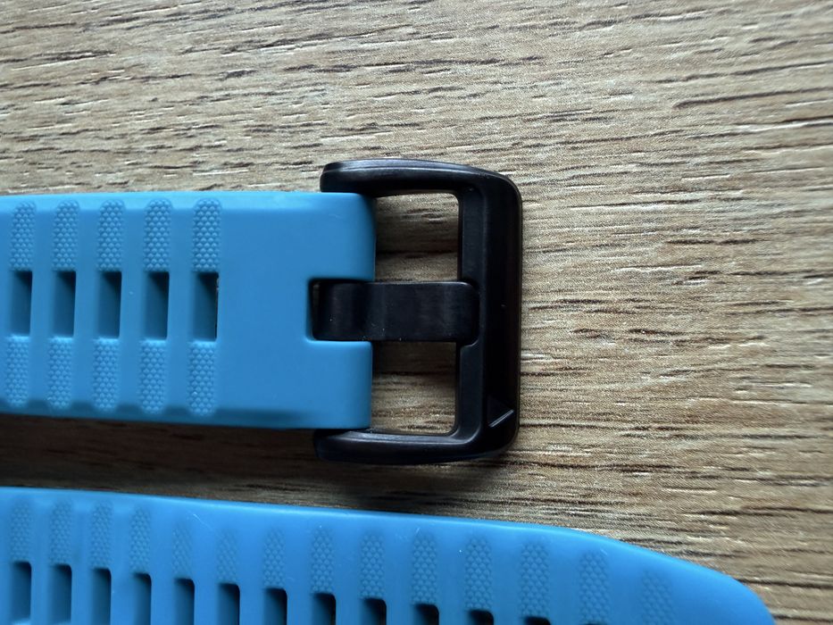 Pasek Garmin Quickfit 22mm Niebieski Oryginalny