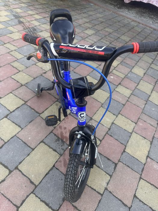 Дитячий велисипет