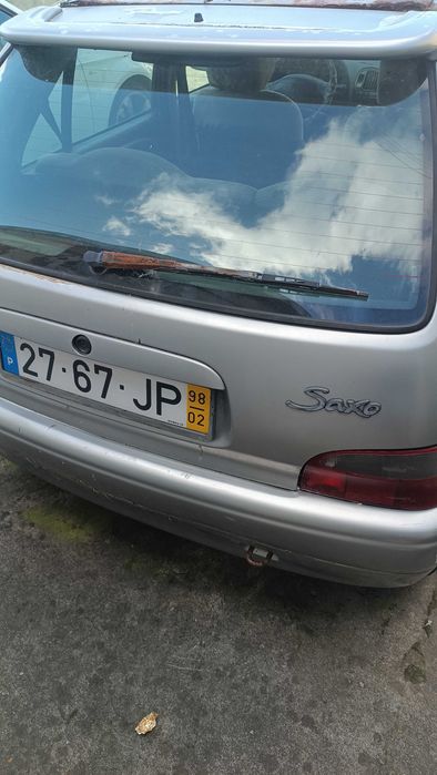 Citroen Saxo 98 Negociável — photo 4