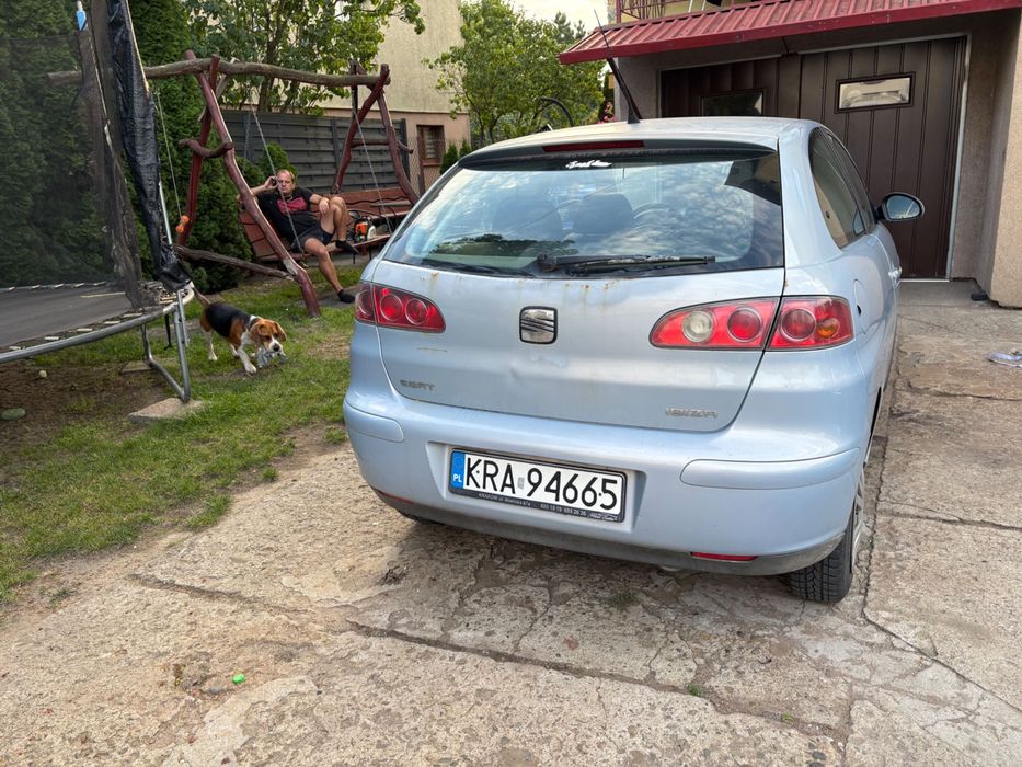 Seat Ibiza 1.4 2002