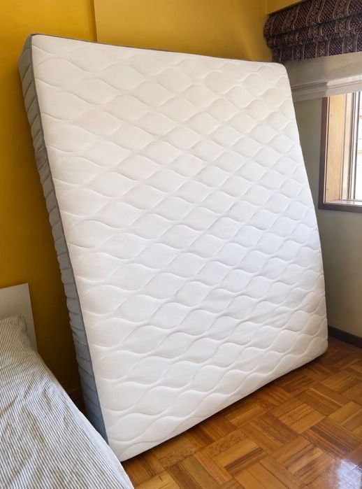 Colchão Ikea VÅGSTRANDA 160x200 cm