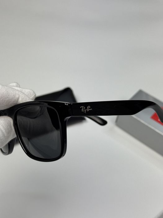 Окуляри Ray-Ban Wayfarer поляризаційні сонцезахисні чоловічі жіночі рай бен