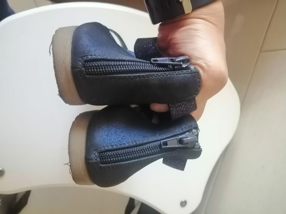 Sandały dziecięce rozm 35, DEICHMANN